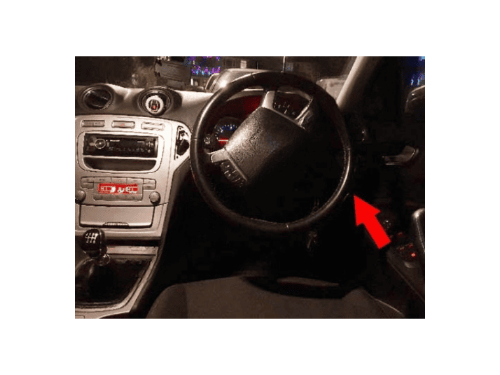 Volant Ford Mondeo 3 mk 4rhd