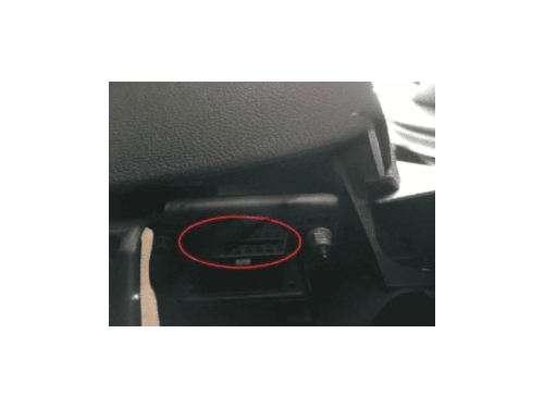 prise obd Ford Mondeo 4 mk 5 rhd
