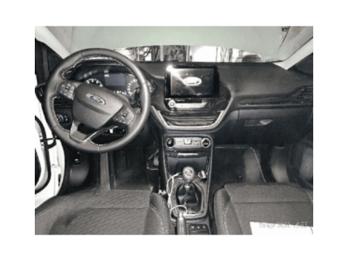 habitacle ford puma