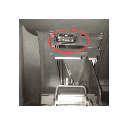 prise obd ford s-max ph 1