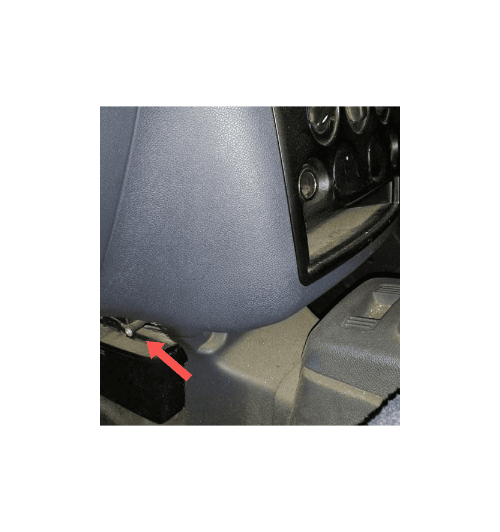 prise obd Ford Tourneo Connect 1