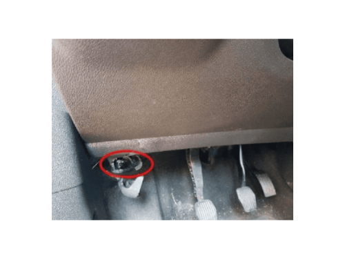 prise obd Ford Tourneo Connect 2