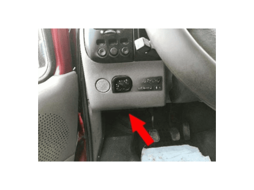 Boite à fusibles Ford Transit ph 1