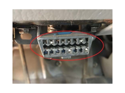 prise obd Ford Windstar