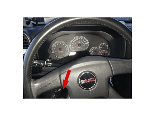 volant gmc envoy