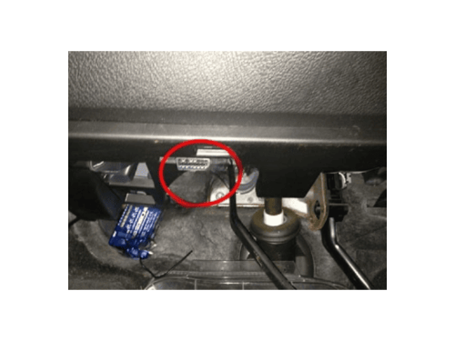 prise obd gmc envoy