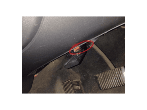 prise obd Holden commodore vt rhd 