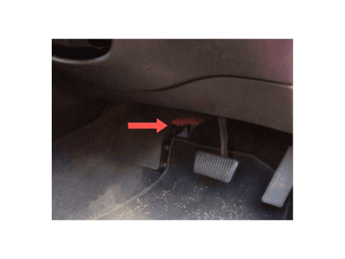 prise obd Holden commodore vx rhd 