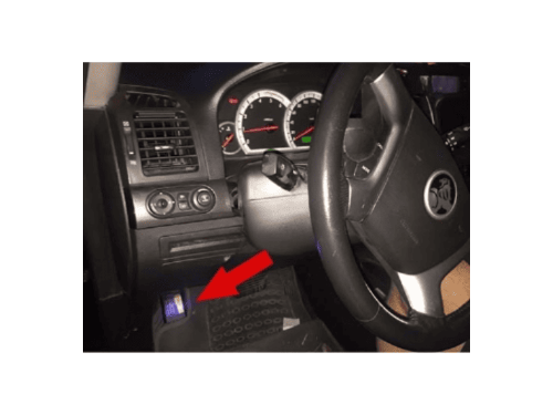 volant holden winstorm