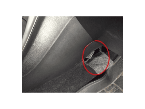 prise obd Honda Accord 6