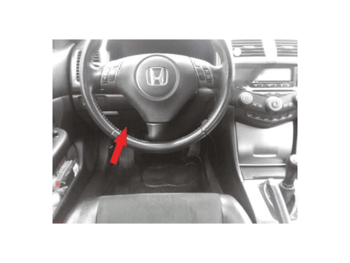 volant Honda Accord 7
