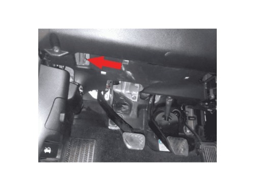 prise obd Honda Accord 7