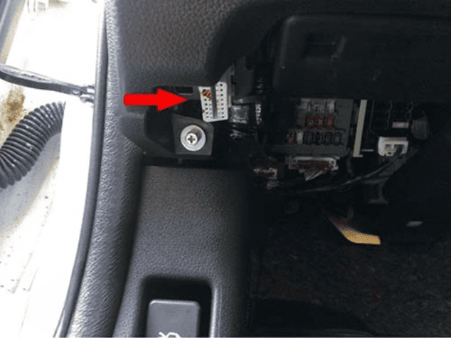 prise obd Honda accord 8