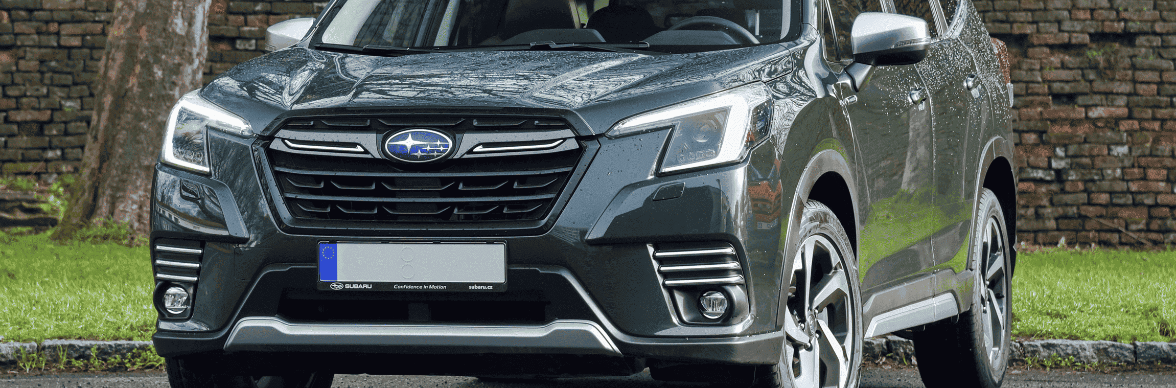 Bannière Subaru iCarsoft France