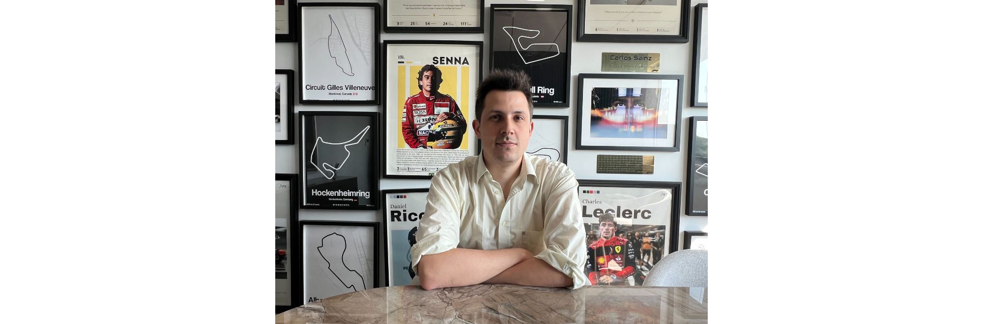 photo Matthieu Munoz développeur chez iCarsoft France