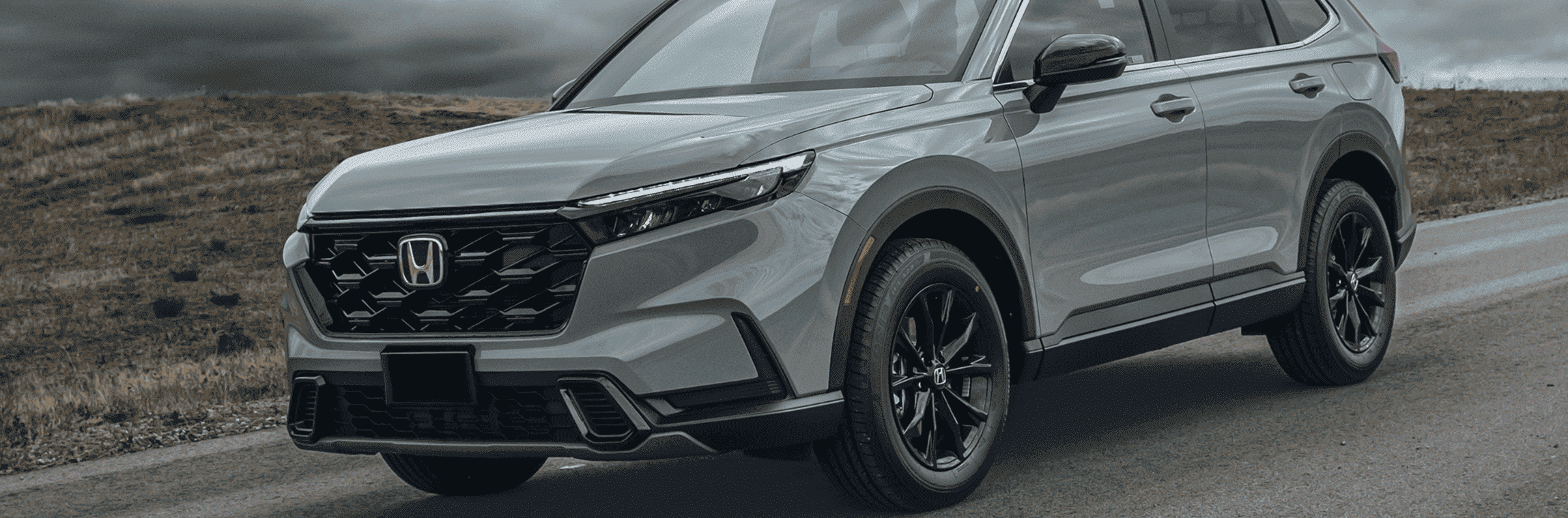 Bannière véhicules Honda