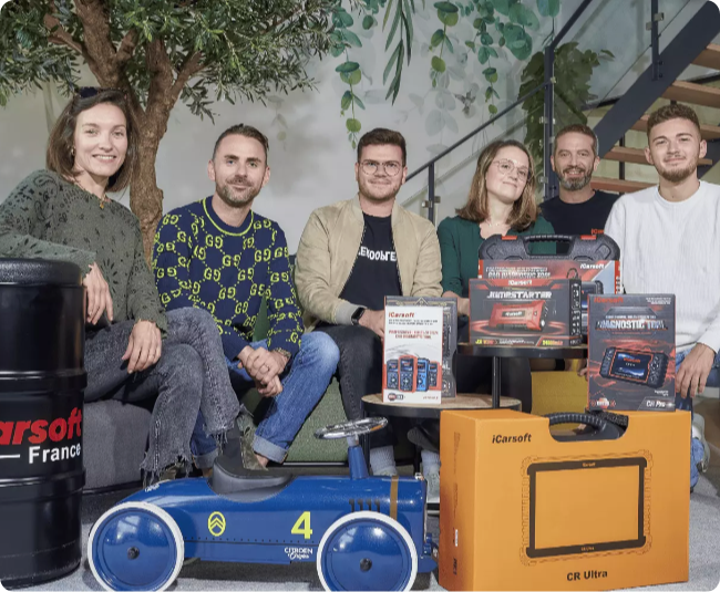 equipe icarsoft france le specialiste diagnostic en france pro