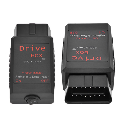 Avis et commentaires de VAG Drive Box - Module OBD désactivation