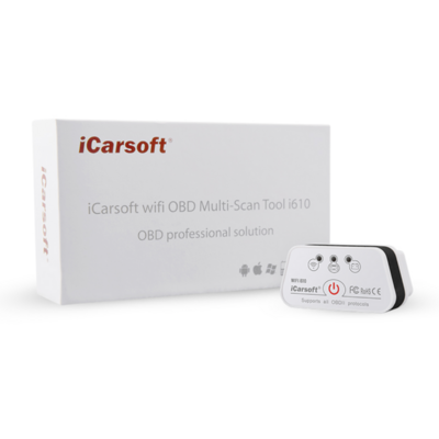 iCarsoft i610 Wifi