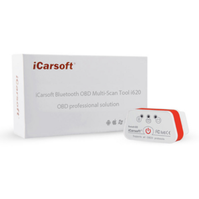 iCarsoft i620 Bluetooth