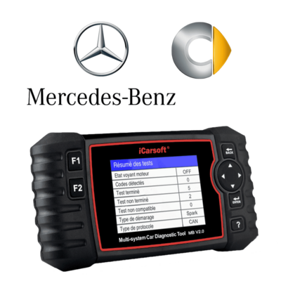 iCarsoft MB V2