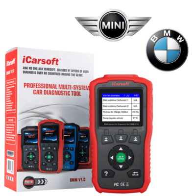 iCarsoft BMM V1