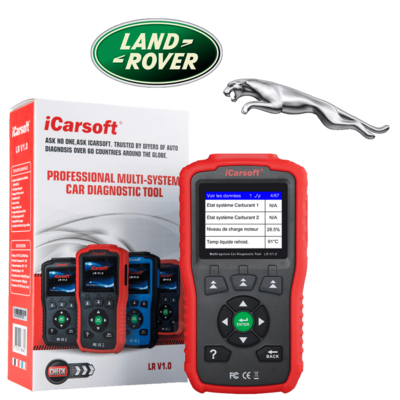 iCarsoft LR V1