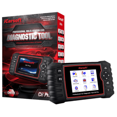 iCarsoft CR Pro