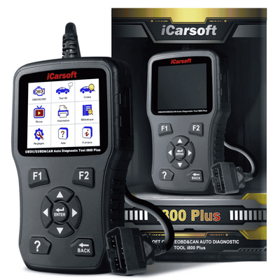 iCarsoft i800+