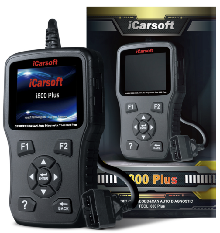 Scanner OBD2 Diagnostique Auto Bluetooth – Compatible Multimarques, Lecture Et Effacement De Codes Défaut