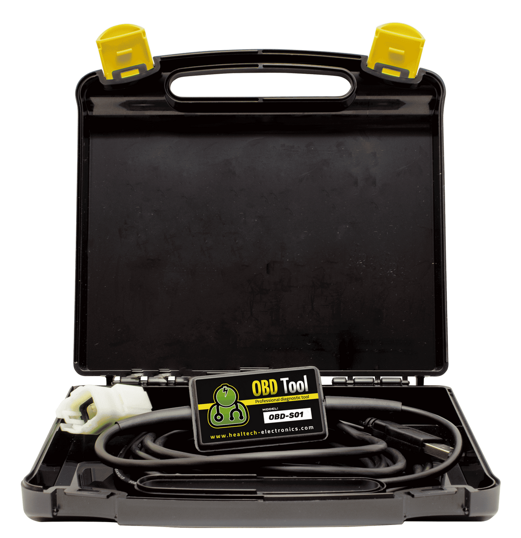 Healtech On Board Diagnose Tool OBD-K01 Für Kawasaki Motorräder, 149,99