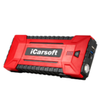 iCarsoft Jump Starter JS V10 - Démarreur de voiture - Batterie externe - iCarsoft France