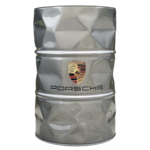 Porsche gris métalisé