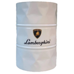 Lamborghini blanc