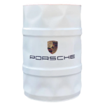Porsche blanc