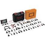 iCarsoft MT Pro - Pack complet - valise diagnostic moto multimarques