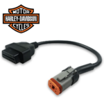 adaptateur-obd-harley-davidson-4-broches-moto-pour-valises-diagnostic-icarsoft-france