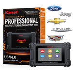 iCarsoft LUSV4 - Valise de diagnostic auto véhicules américains