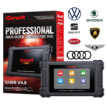 iCarsoft VAWS V4 - Valise diagnostic pour groupe VAG
