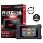 iCarsoft VOL V4 - Valise de diagnostic pour Volvo et Saab