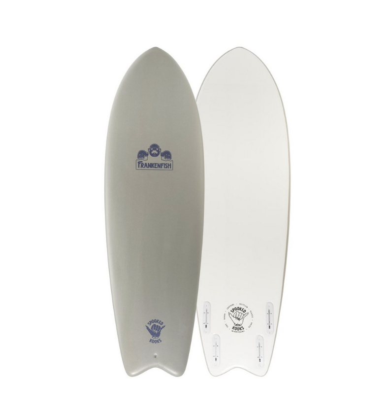 Planche de surf - %22FRANKENFISH%22 - 58 - 2021 1