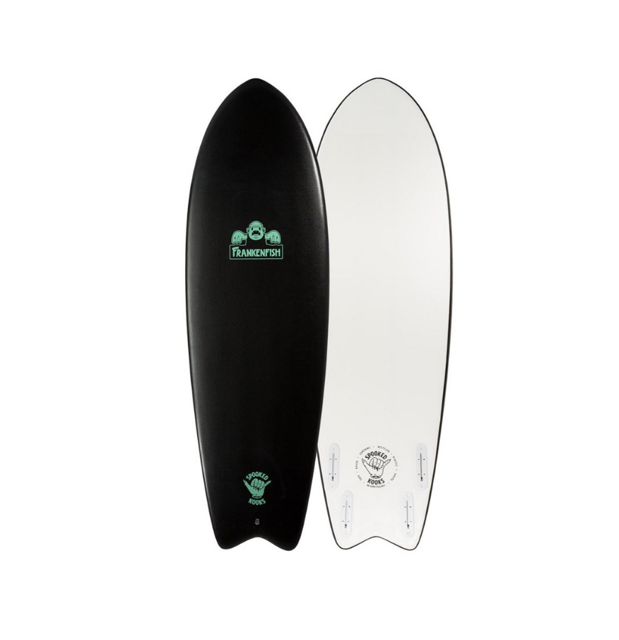 Planche de surf - %22FRANKENFISH%22 - 58 - 2021 5