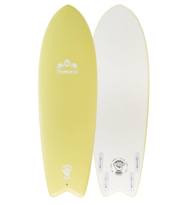 Planche de surf - FRANKENFISH  - 58 - 2021 2 Fish surfboard