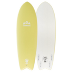 Planche de surf - FRANKENFISH  - 58 - 2021 2 Fish surfboard