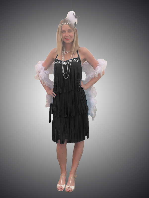 robe-franges-noires-z