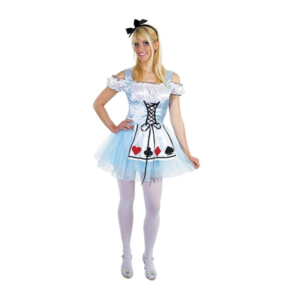 Déguisement Alice Déguisement adultes/Contes et légendes
