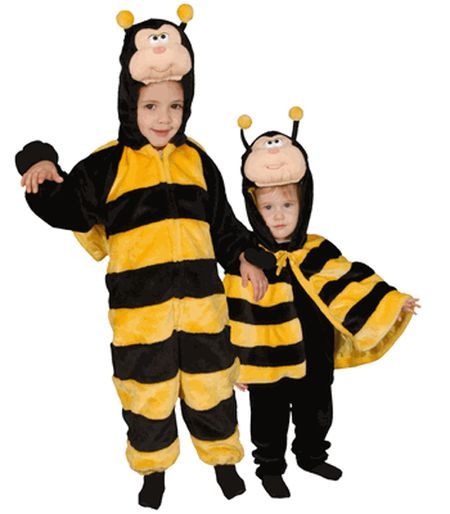 Costume d'abeille pour enfants