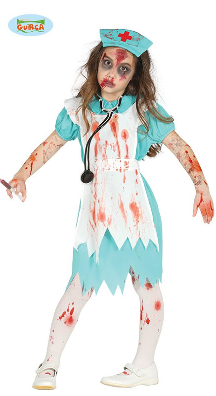 infirmiere-zombie-enfant-z