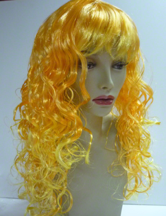 perruque-manga-jaune