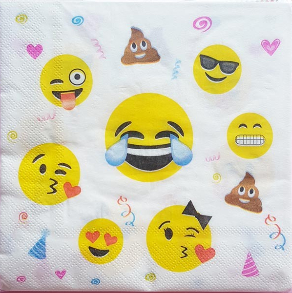 serviette-emoji-z